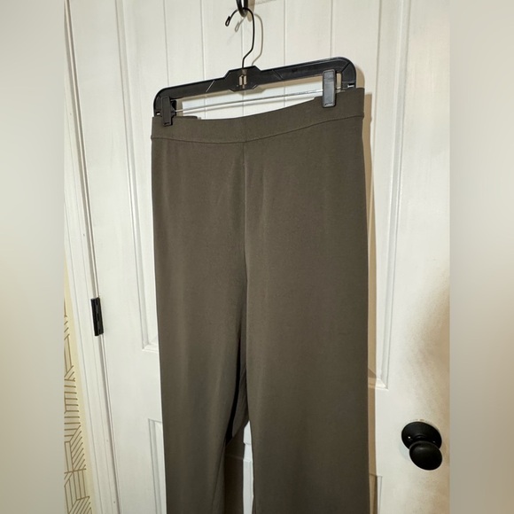L.L Bean - Women's Perfect Fit Pants, Bootcut - Plus Size - Picture 3 of 11